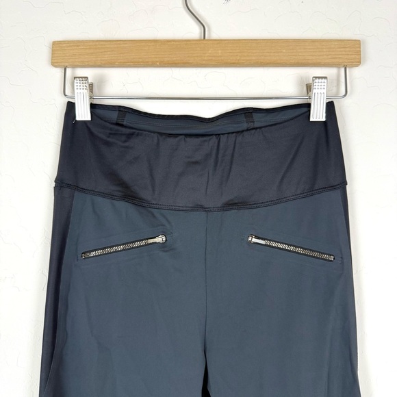 ADAY Throw It Higher Legging in Black - Picture 6 of 11